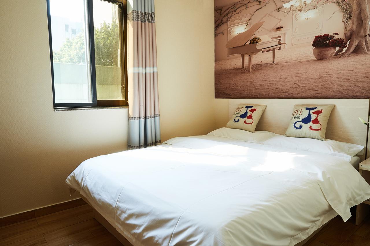 Starry Hotel Guangzhou Eksteriør billede