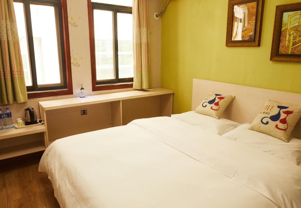Starry Hotel Guangzhou Eksteriør billede