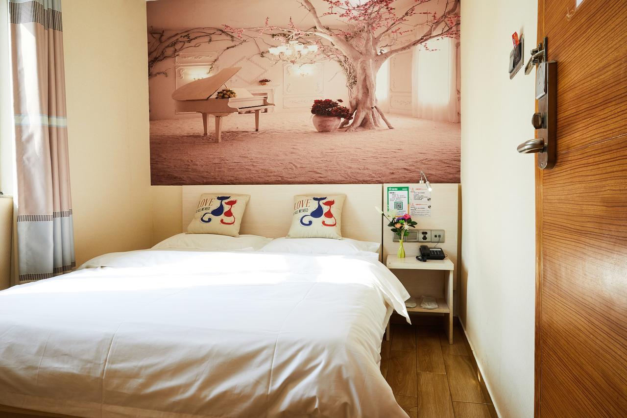 Starry Hotel Guangzhou Eksteriør billede