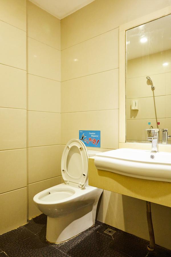 Starry Hotel Guangzhou Eksteriør billede