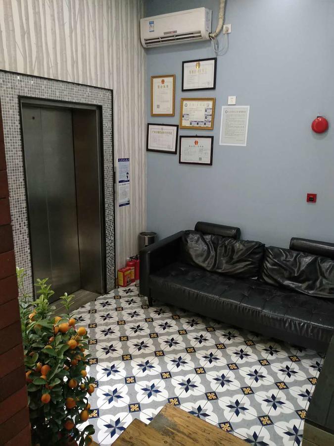 Starry Hotel Guangzhou Eksteriør billede