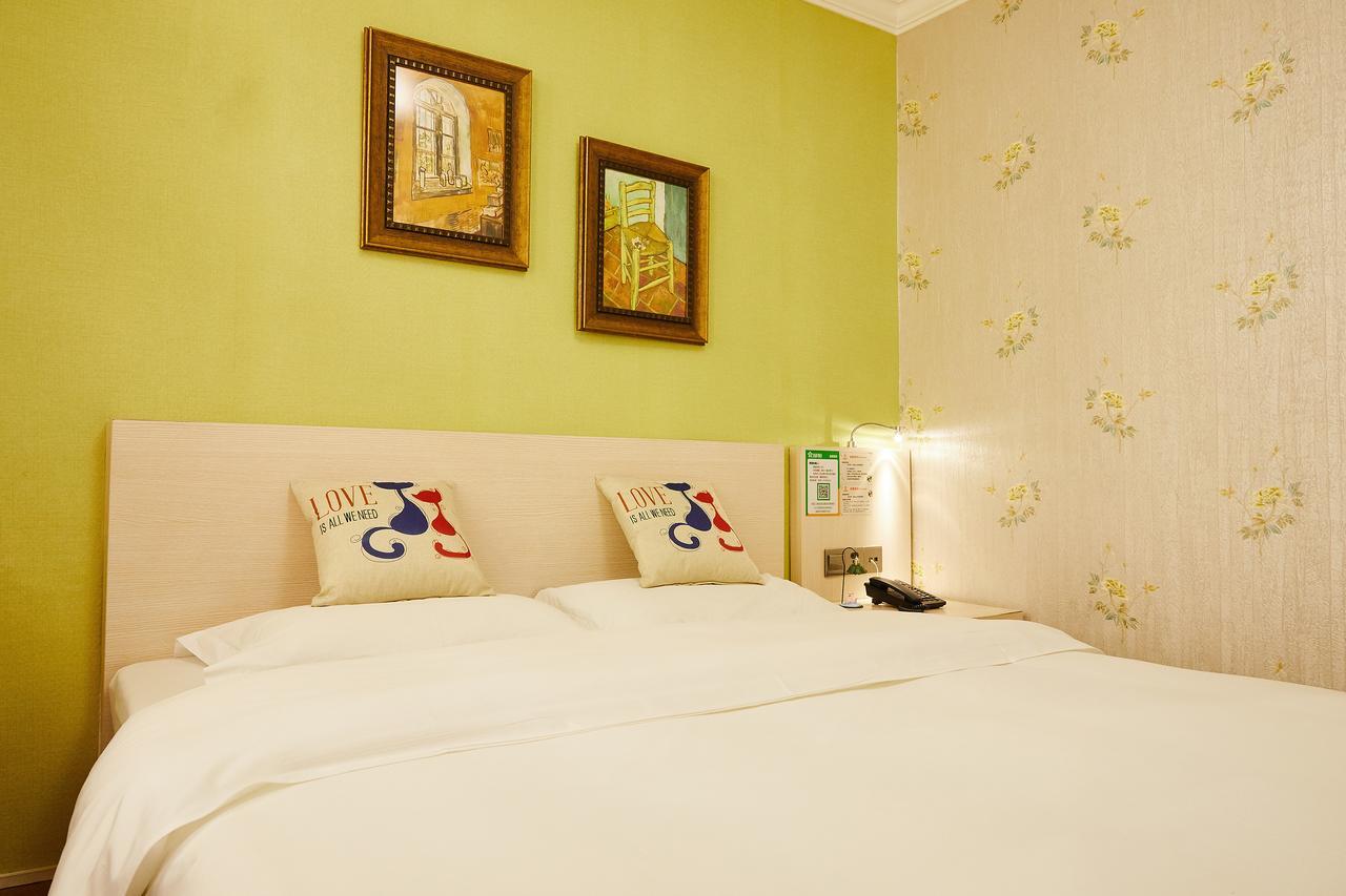 Starry Hotel Guangzhou Eksteriør billede